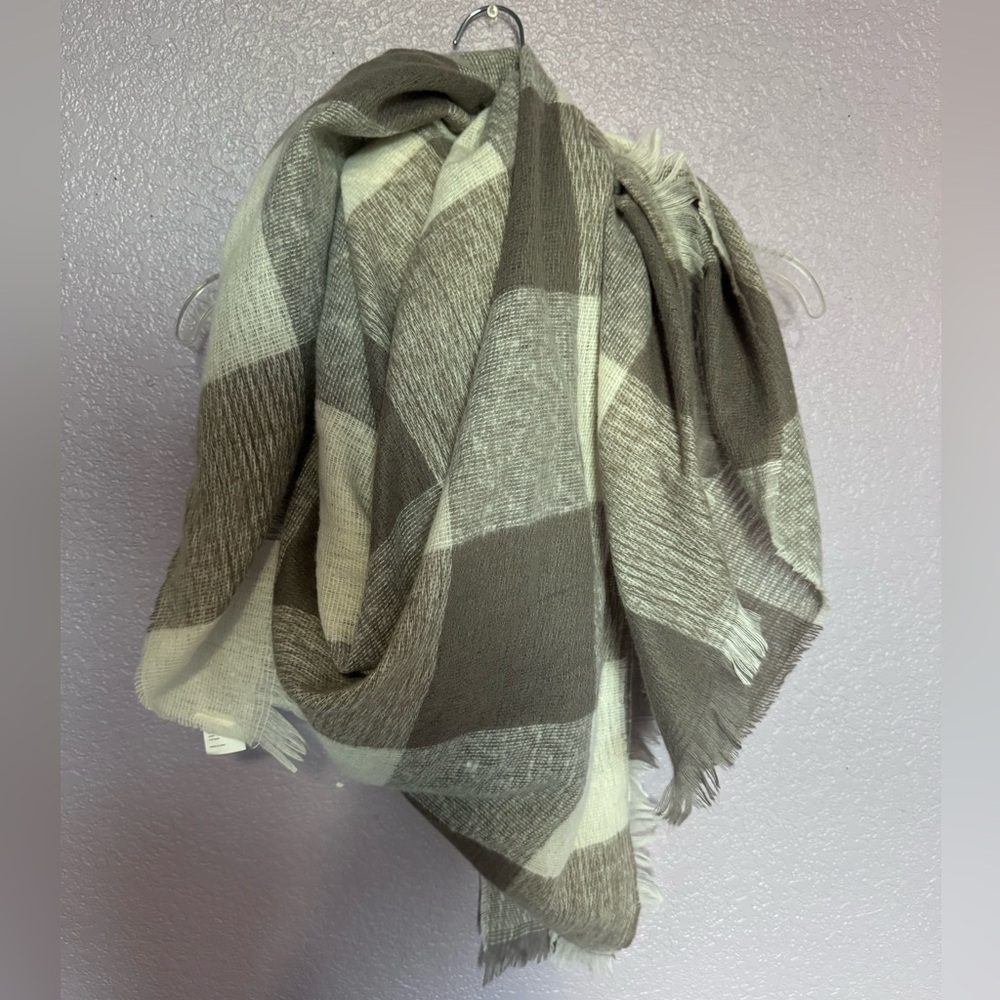 Blanket Scarf